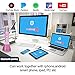 NeWisdom Wireless Karaoke Microphone,Top 2020 Lockdown Gifts for Kids ages 5 to 15 yrs