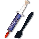 GowizDream High Performance Thermal Paste (3g) for Cooling All Processors (CPU, GPU - PC, PS4, Xbox),12W/mK High Conductivity