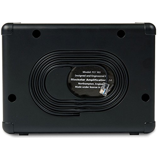 Blackstar Electric Guitar Mini Amplifier, Black (FLY103) Pricepulse