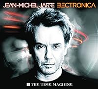 Jean-Michel Jarre Ablum Cover