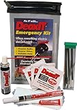 DeoxITKit DeoxITEmergency Survival Kit zip pouch 4 x 8 - K-DEO-ESK