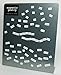 Magnetic Poetry Educational Products - Metal Easel Board - 11x13 Inches