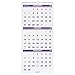 AT-A-GLANCE Wall Calendar 2016, Vertical, 3-Month Reference, 14 Months, 12 x 27 Inches (PM11-28)