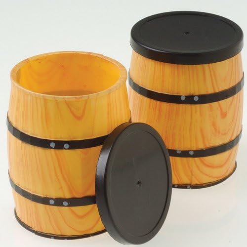 US TOY GROUP LLC Western Loot Barrel