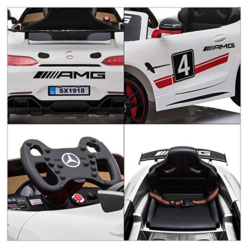 5 Mercedes+Electric+Official+Licensed+Parental