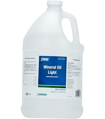 Amazon.com: Swan Mineral Oil 16 oz : Health & Household