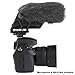 Shure A83-FUR Windjammer for LensHopper VP83 and VP83F Microphones