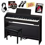 Casio Privia PX-860 Digital Piano Bundle with...