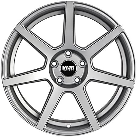 VMR V706 19x8.5", ET35, 5x120, 72.6, BMW Fitment-Matte Gunmetal
