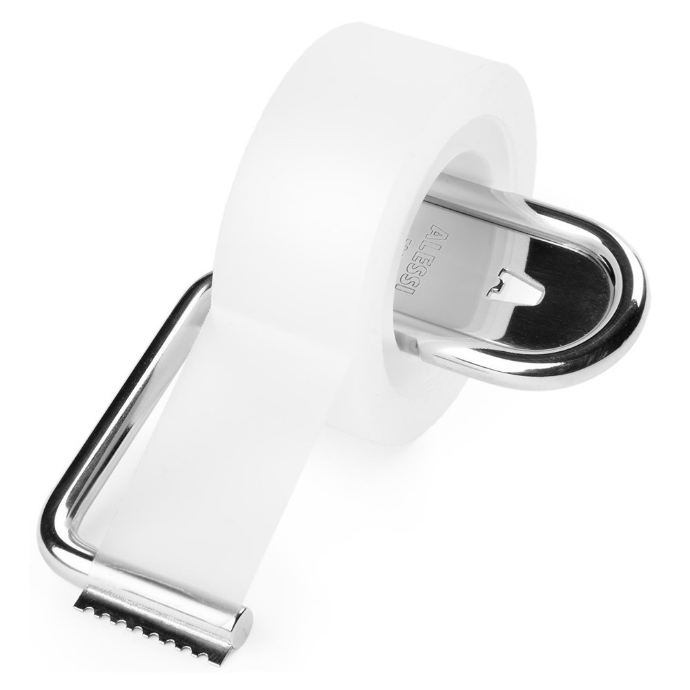 Alessi Fatman Folding Cake Stand, Black