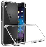 BlackBerry DTEK50 Case, Yiakeng Nature TPU Soft Cover Crystal Case Clear Skin Soft Case Slim Case -Retail Packaging for BlackBerry DTEK50,BlackBerry Neon (Clear TPU)