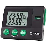 Traceable Digital Timer, Count Down, 24hr 5006-1 Each