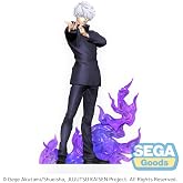 SEGA Jujutsu Kaisen SPM Figure Satoru Gojo Kyoshiki Murasaki