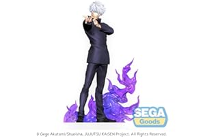 SEGA Jujutsu Kaisen: Satoru Gojo SPM Figure