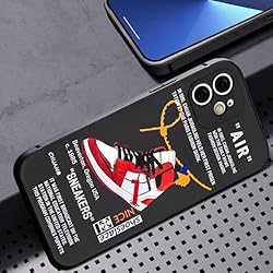 Siski Cool Phone Case for iPhone 12 case for Boys