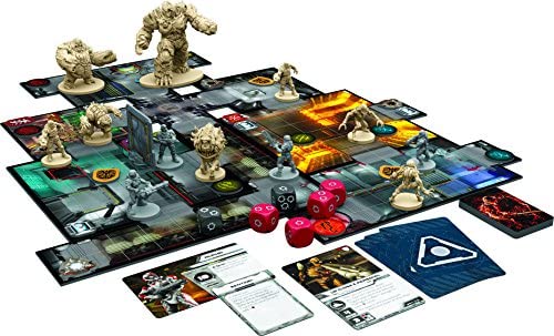 Doom The Board Game Second Edition
