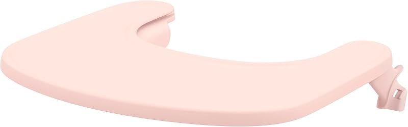 Gold LEMO Seggiolone 4-in-1, 0 - 99 Anni, Dalla Nascita, Include Sdraietta, Sedile per Bambini, Vassoio, Riduttore per Neonati, Poggiatesta e Adattatore, Alluminio/Plastica, Pearl Pink (Rosa)