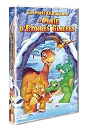 Le Petit Dinosaure 8 - La Pluie D'étoiles Glacées