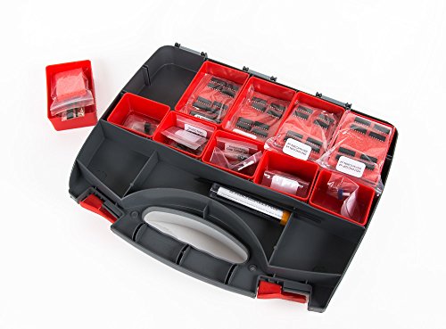 Make: Electronics Components Pack 2