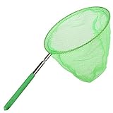 Home-X Telescoping Butterfly Net, Bug Net, Outdoor Toy
