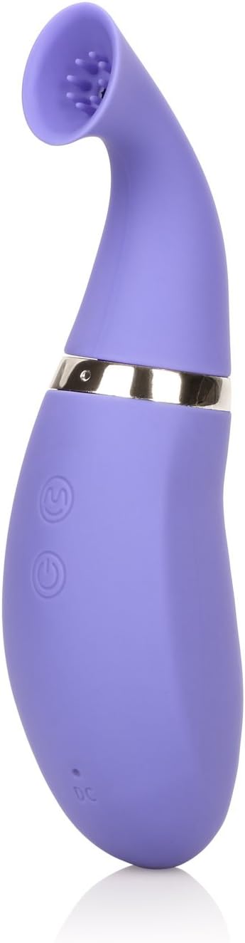 CALEXOTICS - Rechargeable Clitoral Pump, Purple, One-size - Image 3