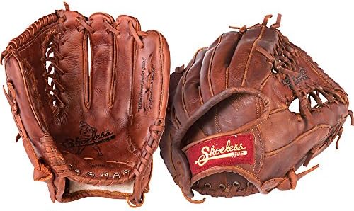 Shoeless Joe Inc. 12.5`` Tennessee Trapper Web Glove NA FULLR
