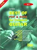 Image de Best Of Pop & Rock for Classical Guitar 5