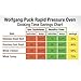 Wolfgang Puck Pressure Oven Rotisserie 29-Liter Countertop Oven Bundle Pack