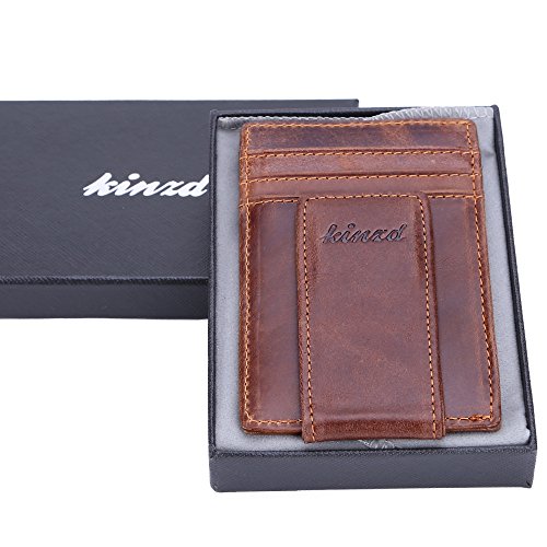 6 Pocket+Wallet+Leather+Blocking+Strong