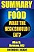 SUMMARY Of Food: What the Heck Should I Eat? By Mark Hyman