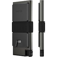 ekster card sleeve Amazon.com: Ekster - Aluminum Cardholder Pro Wallet - All-Metal Aluminum  Slim Wallet for Men