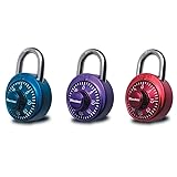 Bundle of Master Lock 1530DCM Locker Lock
