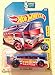 Hot Wheels 2017 HW City Works Hot Wheels High School Bus 93/365, Blue