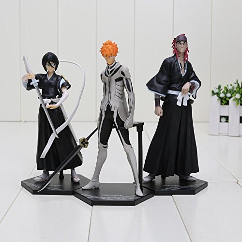 bleach action figures collectibles