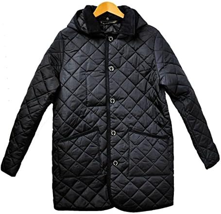 マッキントッシュ Mackintosh キルティングコート Waverly Long Qt ナイロン ロング メンズ 38 Navy Qt03 並行輸入 コート ジャケット 通販 Amazon