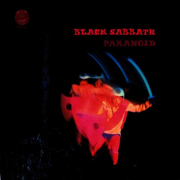 Black Sabbath - Paranoid - Amazon.com Music