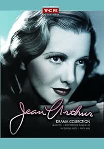 Amazon.com: Jean Arthur Drama Collection (Whirlpool / The Most Precious