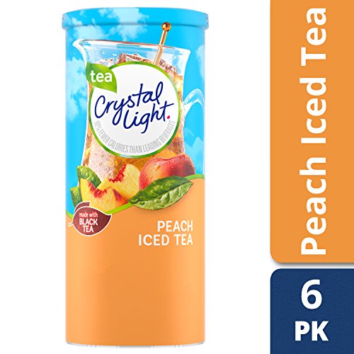 1 Crystal+Light+Pitcher+Packets+Canisters