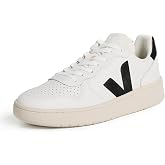 Veja Womens V-10 Lace Up Sneakers