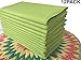 GFI LINEN CLUBS Cloth Napkin - Set of 12-100% Cotton Table Napkins - Everyday Lunch Dinner Napkin Holiday Thanksgiving Xmas Spring,Soft Washable Reusable Napkin -20x20- Teal (Lime, 20X20)