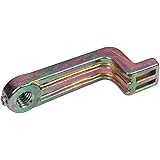 Whitecap0226LO Zinc Replacement Offset Cam Bar - 2-7/8"