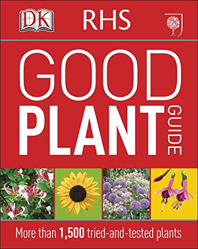 Rhs Good Plant Guide by DK