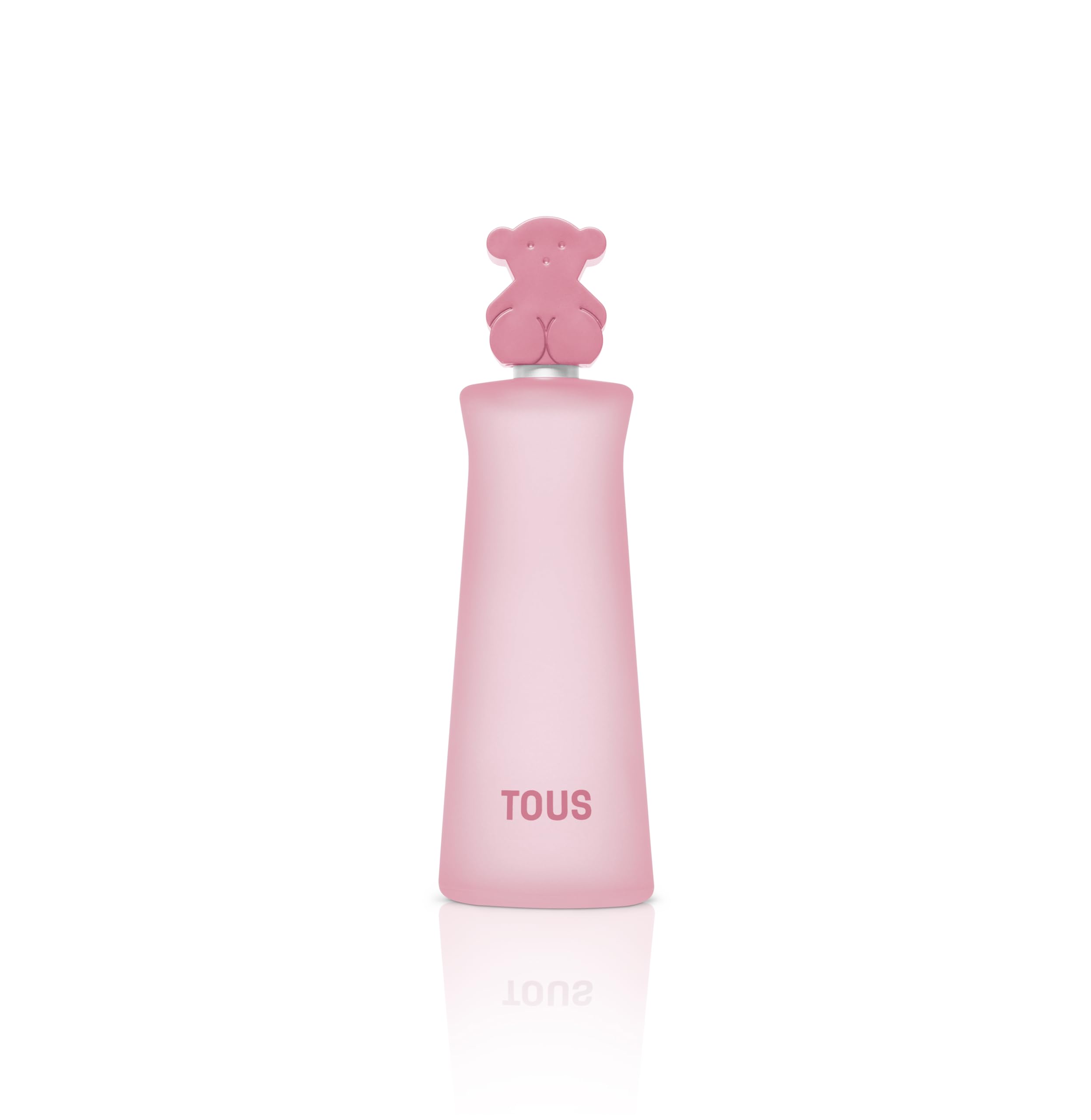 TOUS Eau de Toilette for Boys and Girls, Gentle on Children's Sensitive Skin and Ideal for Everyday Use, 3.4 Fl Oz