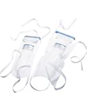 Stay-Dry Ice Pack w / Ties by Kimberly Clark Corporation ( PACK, ICE, STAY-DRY, LG, 6.5"X14",TIES ) 25 Each / box