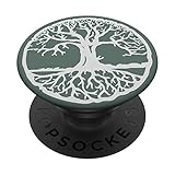 Celtic Tree of Life Irish Design PopSockets