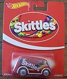 Hot wheels Quick D-Livery skittles Real riders RARE