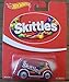 Hot wheels Quick D-Livery skittles Real riders RARE