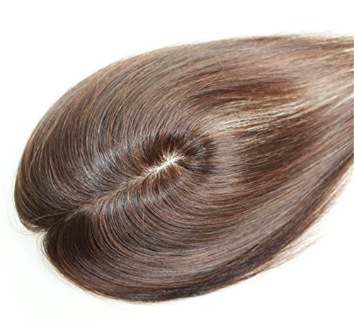 best human hair toppers