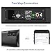 Soundbar Wohome TV Sound Bar Wireless Bluetooth Home Theater Surround Speaker System with Remote Control 34 Inch 6 Drivers 80W 100 dB 2019 Updated Version Model S19thumb 3