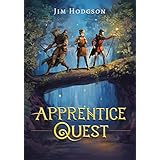 Apprentice Quest (Ozel the Wizard Book 1)